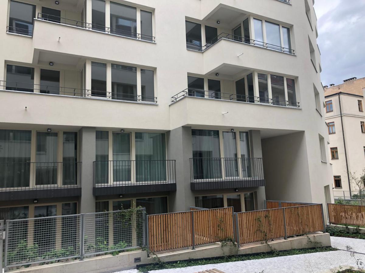 Terrace Apartment Praga Exterior foto