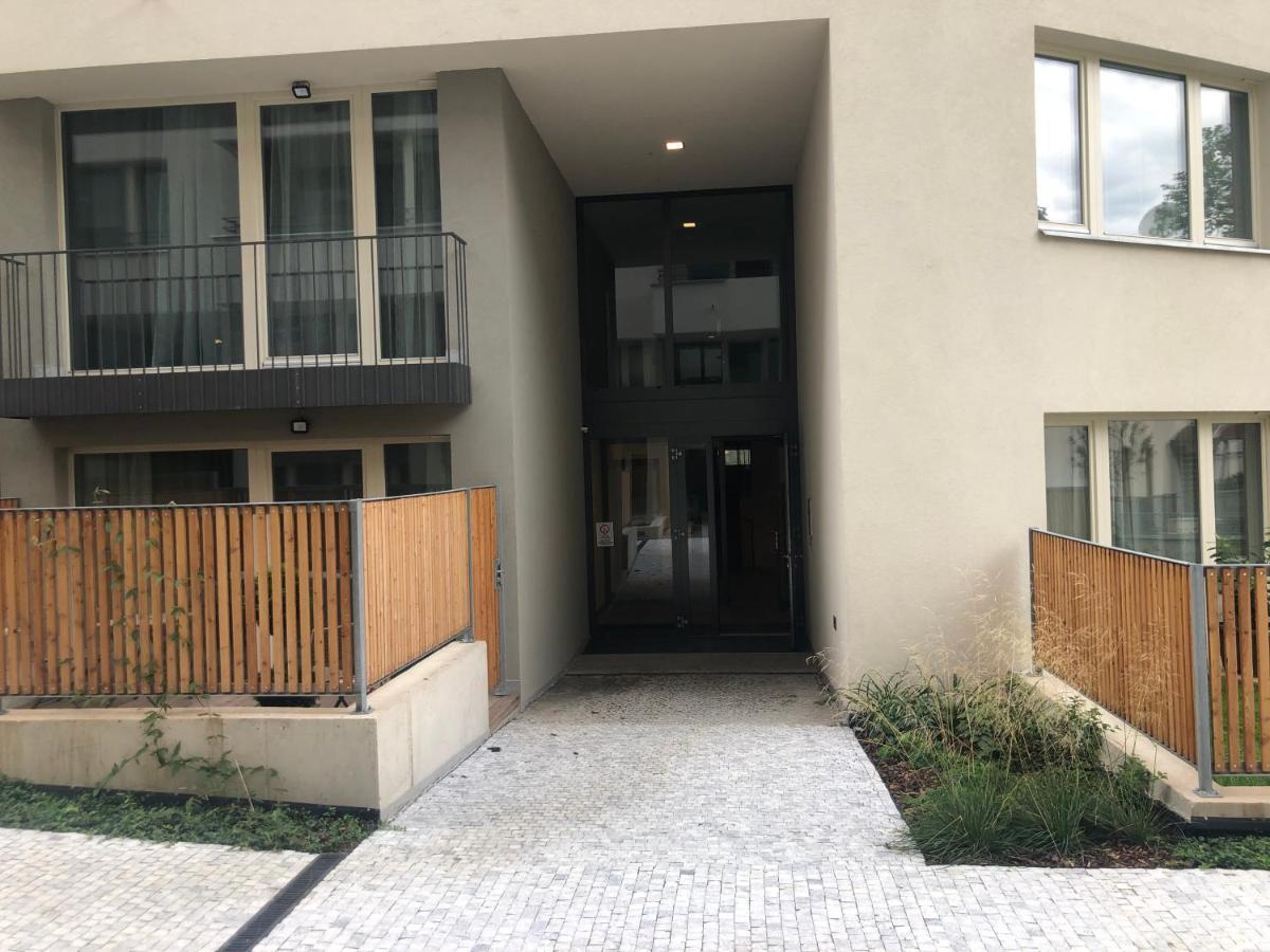 Terrace Apartment Praga Exterior foto
